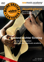 Film: Akustikgitarre - Spielend leichter Einstieg
