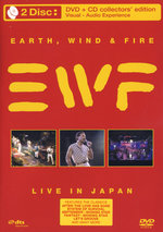 Film: Earth, Wind & Fire - Live in Japan (+ CD)