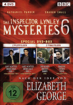 Film: The Inspector Lynley Mysteries - Box 6 [4 DVDs]