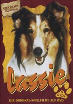 Film: Lassie - Die Original-Spielfilme [8 DVDs]