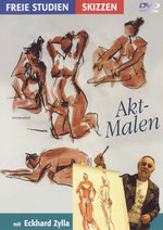 Film: Akt-Malen Skizzen - Eckhard Zylla