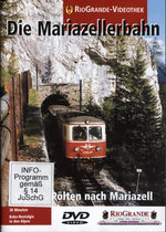 Film: Die Mariazellerbahn - Von St. Pölten nach ...