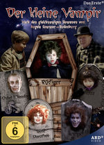 Film: Der kleine Vampir - Box [4 DVDs]
