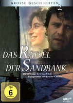 Film: Das Rätsel der Sandbank - Gr. Gesch. 2 [4 DVDs]