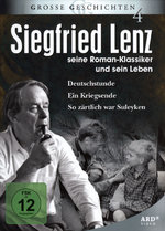 Film: Siegfried Lenz - Grosse Geschichten 4 [4 DVDs]