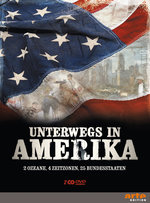 Film: Unterwegs in Amerika [2 DVDs]