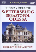 Film: St. Petersburg/Sebastopol/.. - A Musical Journey