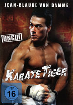 Film: Karate Tiger - Uncut