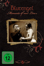 Film: Blutengel - Moments of our Lives [2 DVDs]