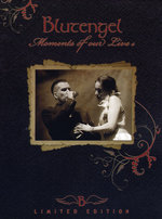 Film: Blutengel - Moments of our Lives [2DVDs] (+ CD)