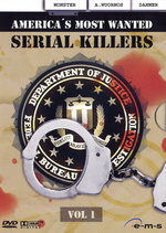 Film: America's most wanted Serial Killer Vol.1 [3DVD]
