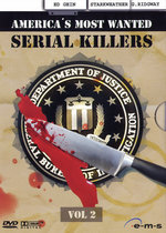 Film: America's most wanted Serial Killer Vol.2 [3DVD]