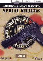 Film: America's most wanted Serial Killer Vol.3 [3DVD]