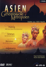 Film: Asien - Geheimnisvolle Metropolen [2 DVDs]