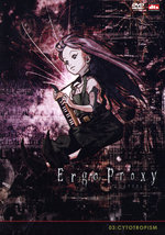 Film: Ergo Proxy Vol. 3 - Cytotropism