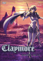 Film: Claymore - Chapter 1/Episode 01-05