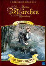 Film: Die kleine Märchensammlung Vol. 6 [3 DVDs]