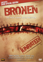 Film: Broken 1+2/Unrated [SE] [LE] [2 DVDs]