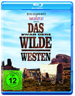 Film: Das war der wilde Westen [2 BRs]