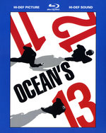 Film: Ocean's Trilogie [3 BRs]