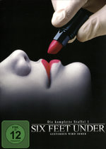 Film: Six Feet Under - Staffel 1 [5 DVDs]