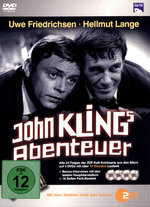 Film: John Klings Abenteuer [4 DVDs]