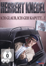 Film: Herbert Knebel - Ich glaub, ich geh... [2 DVDs]