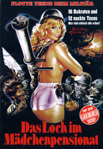 Film: Das Loch im Mädchenpensionat - Cover B