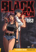 Film: Black Lagoon - Box Vol. 1 [3 DVDs]