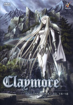 Film: Claymore - Chapter 4/Episode 14-18