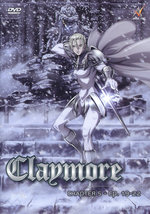 Film: Claymore - Chapter 5/Episode 19-22