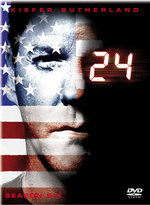 Film: 24 - Season 6/Box-Set [7 DVDs]