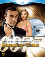 Film: James Bond - Liebesgrüße aus Moskau
