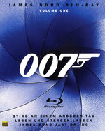 Film: James Bond - Box Vol. 1: Stirb /Leben... [3 BRs]
