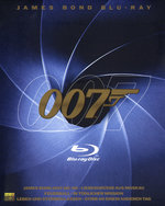 Film: James Bond - Box Vol. 1+2 [6 BRs]