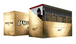 Film: James Bond [UE] [CE] [42 DVDs]