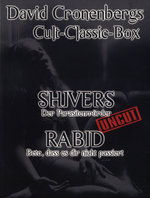 Film: David Cronenberg Cult Classic Box