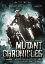 Film: Mutant Chronicles [LE] [MP]
