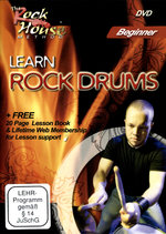 Film: Learn Rock Drums