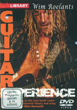 Film: Guitar Experience - Wim Roelants