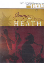 Film: Jimmy and Percy Heath [2 DVDs]