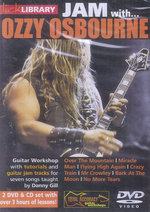 Film: Jam with Ozzy Osbourne [2 DVDs] (+ CD)