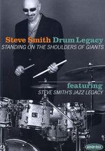 Film: Steve Smith - Drum Legacy [2 DVDs] (+ CD)