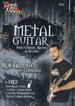 Film: Metal Guitar with Rob Arnold of Chimaira