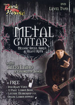 Film: Metal Guitar with Alexi Laiho - Level Two