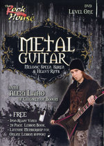 Film: Metal Guitar with Alexi Laiho - Level One