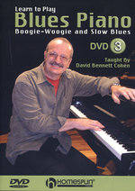 Film: Learn to play Blues Piano 3 - Boogie-Woogie ...
