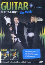 Film: Guitar: The Movie - Debut & Grade 1
