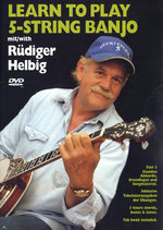 Film: Learn to play 5-String Banjo