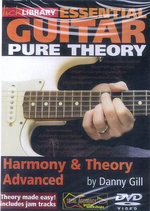 Film: Essential Guitar - Pure Theory: Advanced